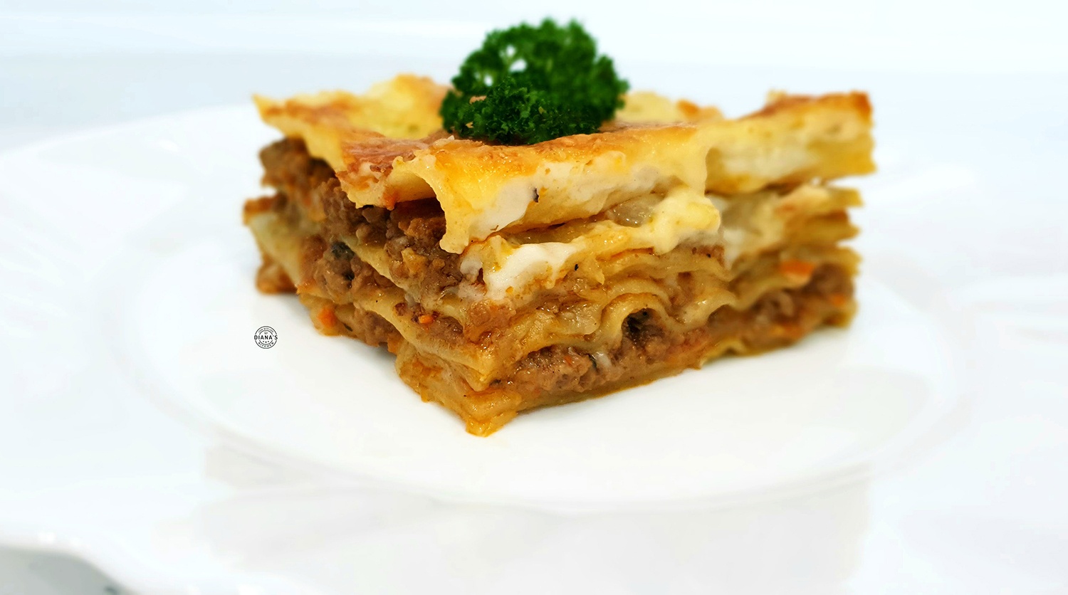 Lasagna Bolognese 3