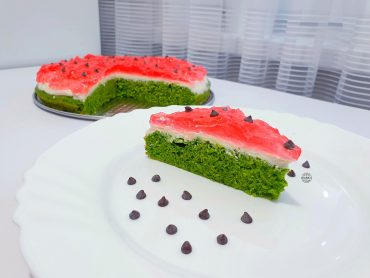 Tort “Pepene verde”