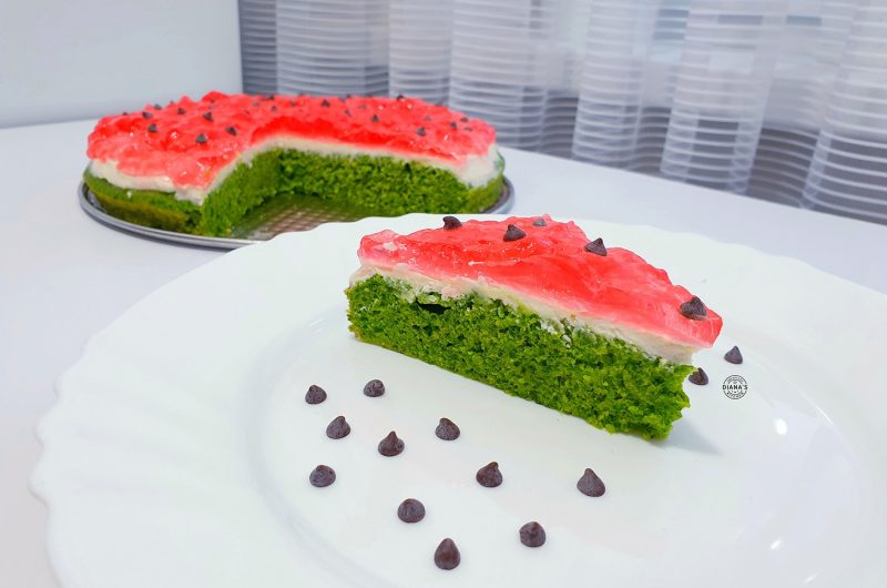 Tort “Pepene verde”